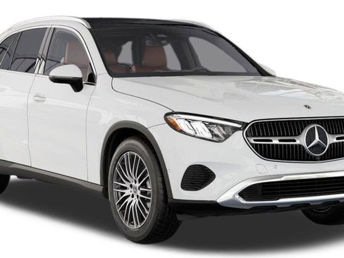 Used 2026 Mercedes-Benz GLC 300 4MATIC image 15