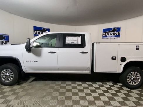 New 2025 Chevrolet Silverado 2500 W/T w/ WT Convenience Package RWD image 7