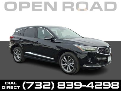 Certified 2024 Acura RDX SH-AWD w/ Technology Package