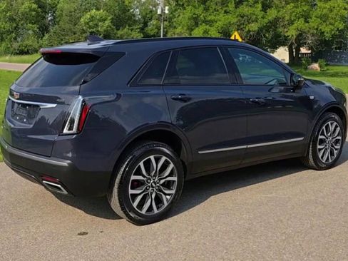 Used 2024 Cadillac XT5 Sportv w/ Technology Package image 5