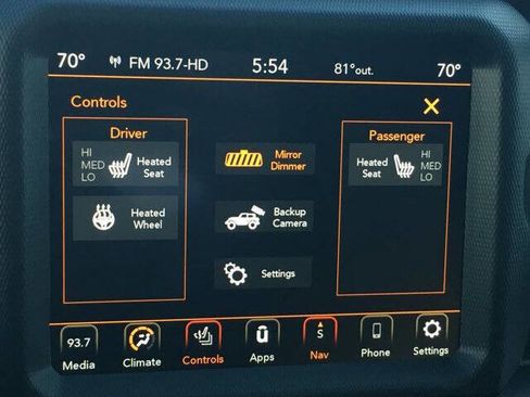 Used 2022 Jeep Wrangler Unlimited Sport AWD/4WD image 19