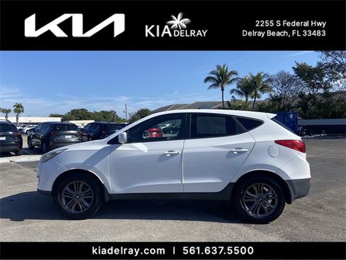 Used 2015 Hyundai Tucson GLS w/ Option Group 02 image 5