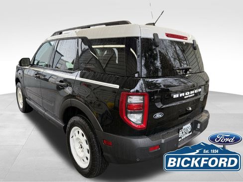 New 2026 Ford Bronco Sport Heritage image 8