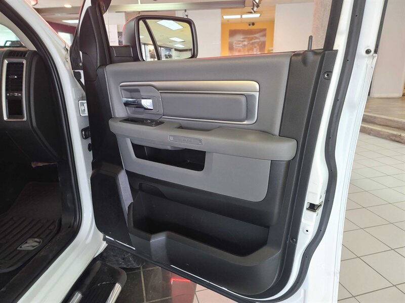 Used 2016 RAM 1500 Outdoorsman AWD/4WD image 14