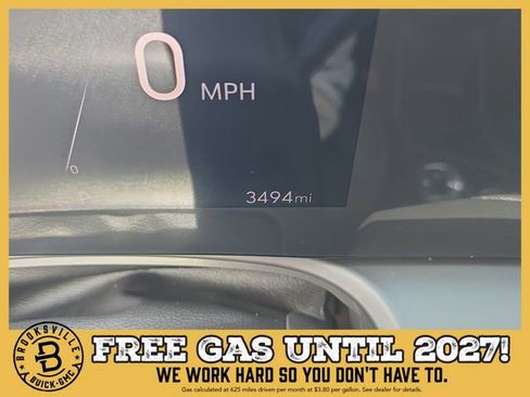 New 2026 Buick Encore GX Sport Touring w/ Advanced Technology Package FWD image 28