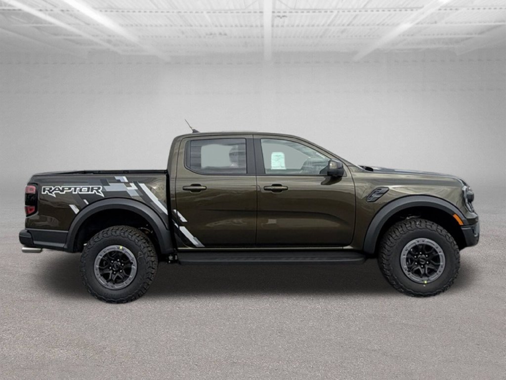 New 2026 Ford Ranger Raptor AWD/4WD image 9