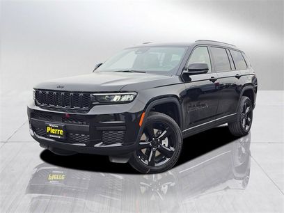 New 2025 Jeep Grand Cherokee L Altitude