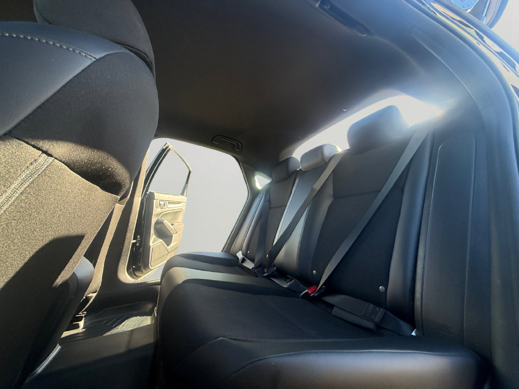 Certified 2022 Honda Civic Sport image 25