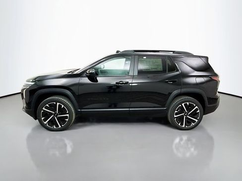 New 2026 Chevrolet Equinox RS image 4