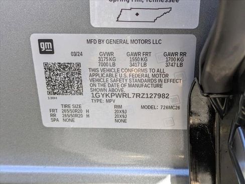 Used 2024 Cadillac Lyriq Sport w/ Nappa Leather Package image 26