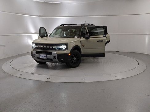 New 2025 Ford Bronco Sport Badlands w/ Badlands Tech Package image 12