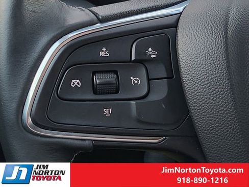 Used 2023 Buick Encore GX Preferred w/ Cold Weather Comfort Package FWD image 28