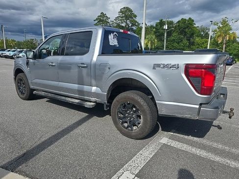 Used 2024 Ford F150 XLT w/ Equipment Group 302A MID AWD/4WD image 7