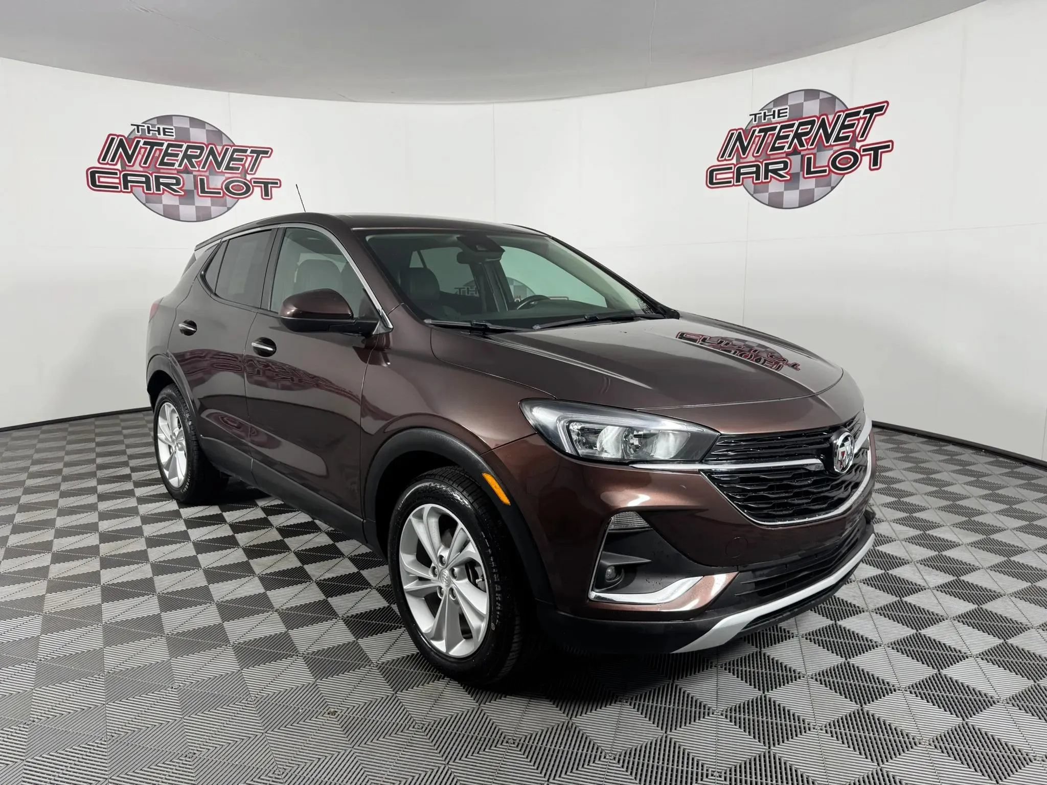 Used 2023 Buick Encore GX Preferred w/ Cold Weather Comfort Package FWD image 9