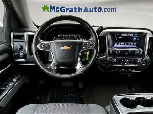 Used 2017 Chevrolet Silverado 1500 LT w/ All Star Edition image 8