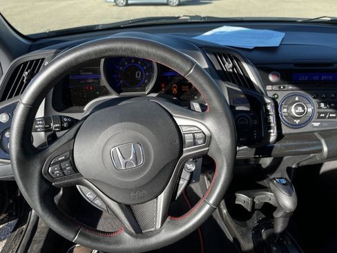 Used 2014 Honda CR-Z EX image 14