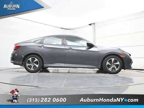 Used 2019 Honda Civic LX image 15