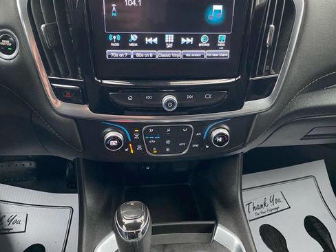 Used 2019 Chevrolet Traverse RS AWD/4WD image 16