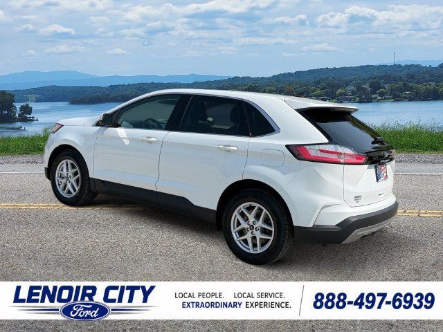 Certified 2023 Ford Edge SEL w/ Convenience Package AWD/4WD image 5