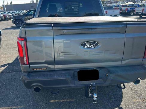 Used 2025 Ford F150 Tremor w/ Equipment Group 402A High image 6