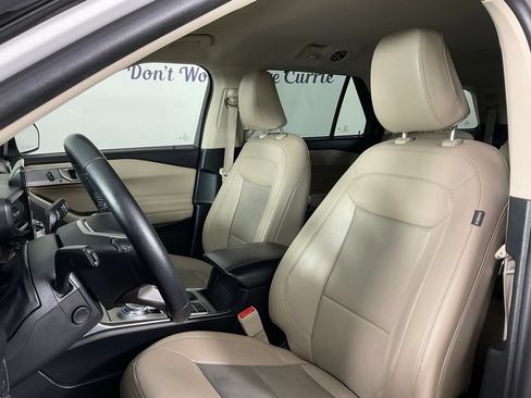 Used 2021 Ford Explorer Limited w/ Equipment Group 301A RWD image 14
