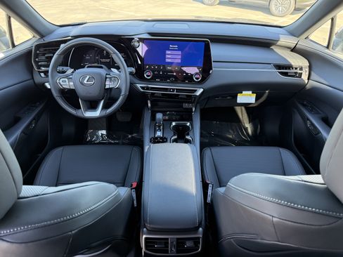 New 2026 Lexus RX 350h AWD/4WD image 28