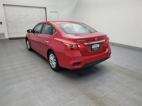 Used 2018 Nissan Sentra SV image 5