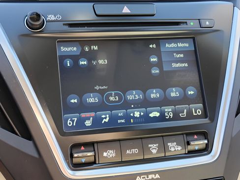 Used 2019 Acura MDX FWD w/ Technology Package image 25