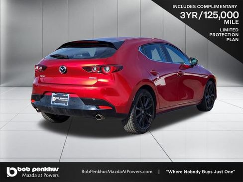Used 2024 MAZDA MAZDA3 s image 24