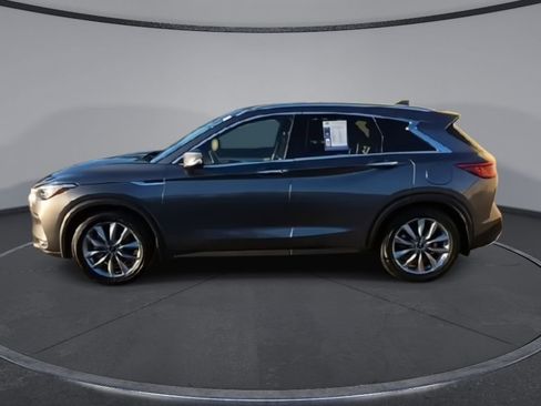 Used 2021 INFINITI QX50 Luxe w/ Cargo Package image 5