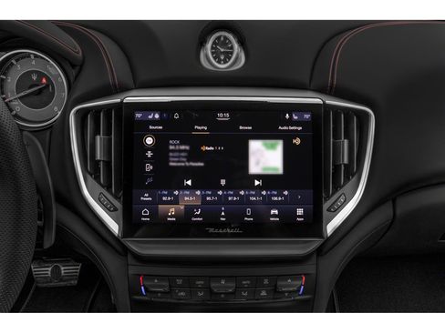 Used 2022 Maserati Ghibli Modena Q4 AWD/4WD image 57