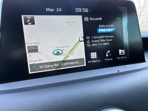 Used 2019 Kia Stinger Premium RWD image 29