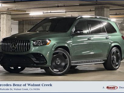 New 2026 Mercedes-Benz GLS 63 AMG 4MATIC