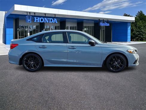 Certified 2023 Honda Civic Sport image 25