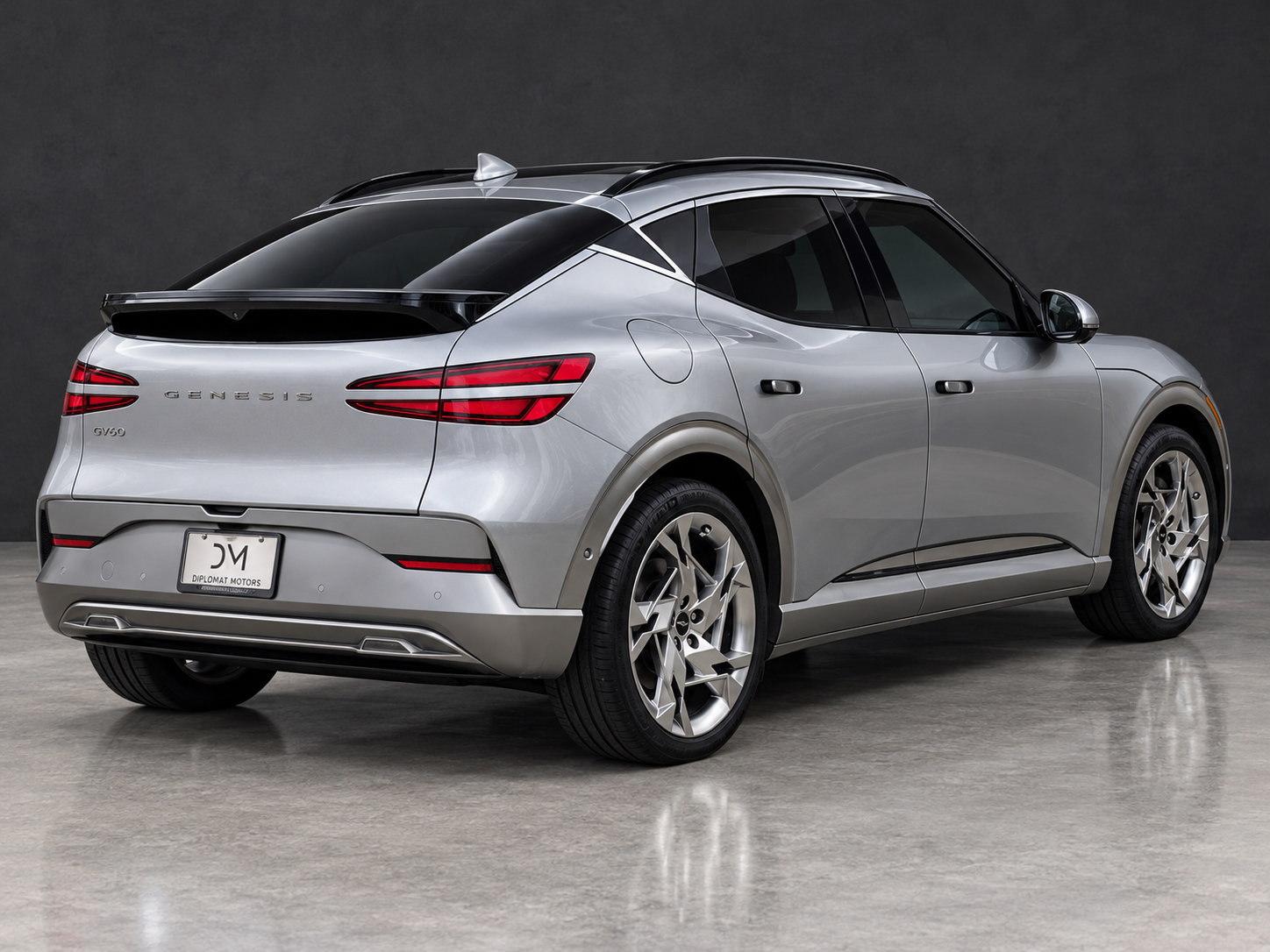 Used 2023 Genesis GV60 Performance AWD/4WD image 5