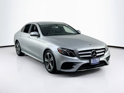 Used 2018 Mercedes-Benz E 300 image 3