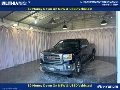 Used 2015 GMC Sierra 1500 SLT w/ SLT Crew Cab Value Package