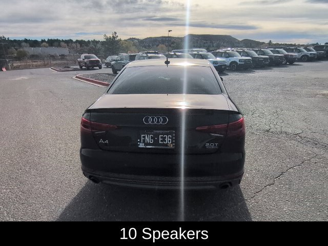 Used 2017 Audi A4 2.0T Premium Plus AWD/4WD image 6
