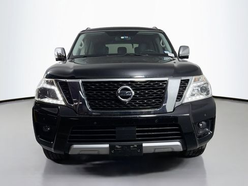 Used 2018 Nissan Armada SL image 2