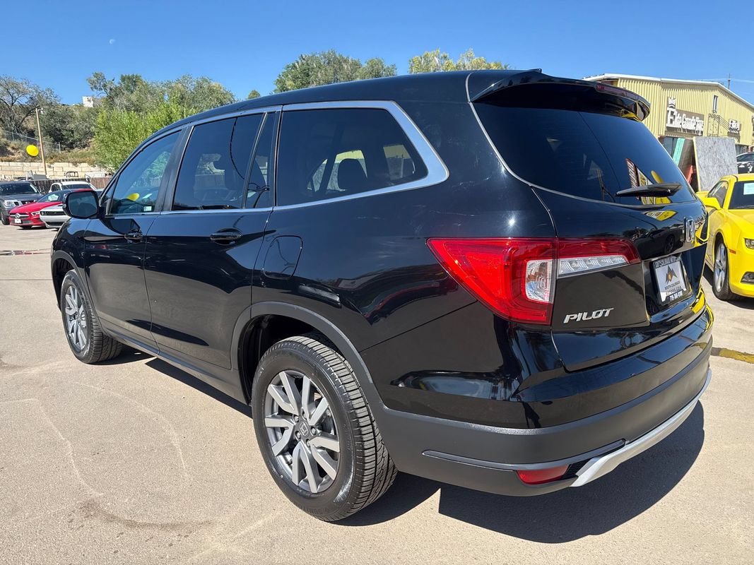 Used 2021 Honda Pilot EX-L image 5