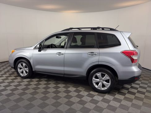 Used 2014 Subaru Forester 2.5i Limited w/ Popular Package #1 AWD/4WD image 8
