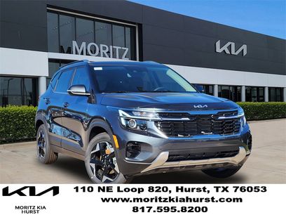 New 2026 Kia Seltos EX