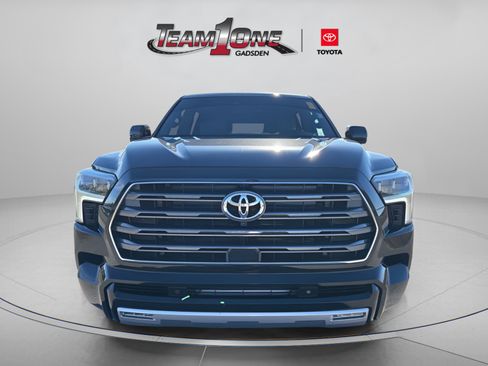 Certified 2025 Toyota Sequoia Limited image 4