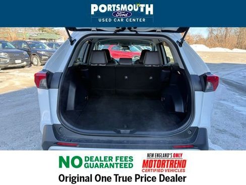 Used 2024 Toyota RAV4 Adventure image 13