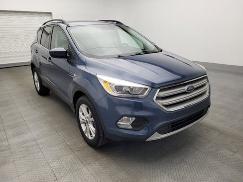 Used 2018 Ford Escape SEL image 13