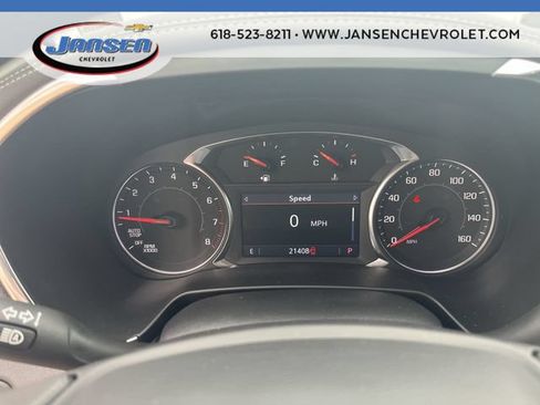 Used 2023 Chevrolet Blazer LT w/ Convenience Package AWD/4WD image 11