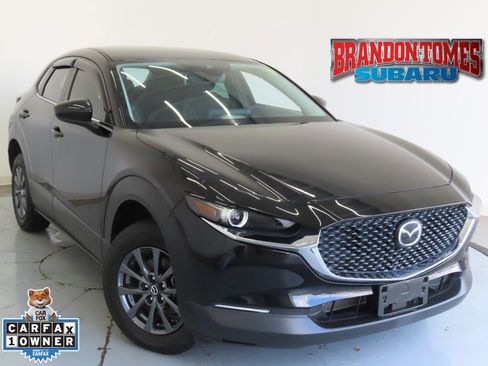 Used 2020 MAZDA CX-30 FWD image 1