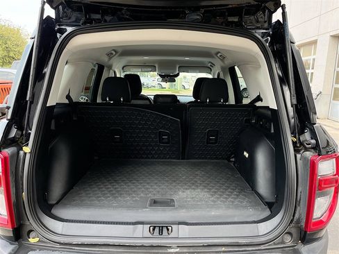 Used 2021 Ford Bronco Sport Badlands image 25