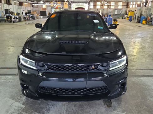 Used 2021 Dodge Charger Scat Pack w/ Dynamics Package RWD image 2