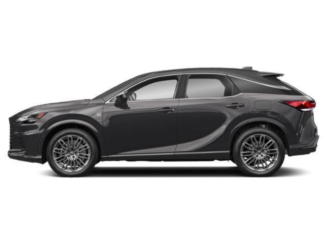 New 2026 Lexus RX 500h F Sport w/ Appearance Package AWD/4WD image 3